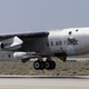 The NASA X-43 mounted to a modified Pegasus rocket and carried aloft by Balls 8 (NASA)